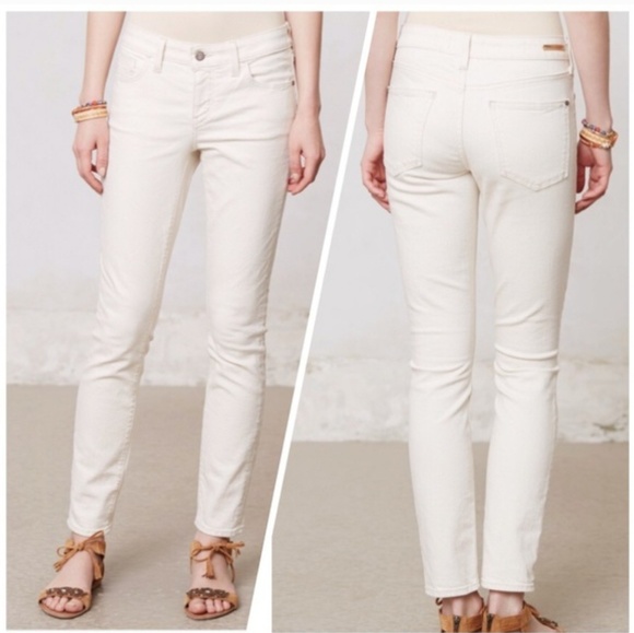 Anthropologie Denim - Anthropologie Pilcro SJEJ Skinny Ankle Jeans